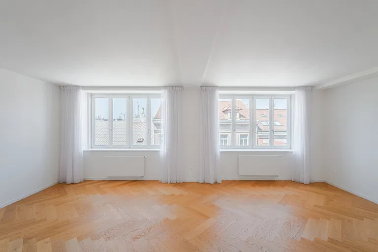 Londýnská, Vinohrady - Praha 2 | Pronájem, Byt, 4+kk, 123 m²