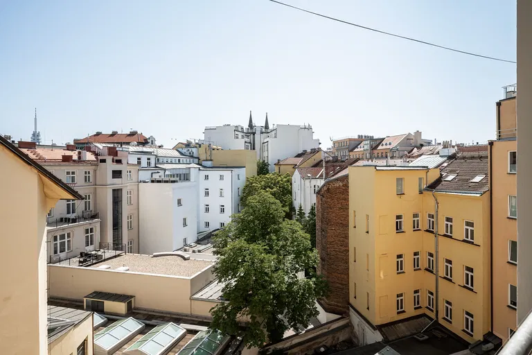 Londýnská, Vinohrady - Praha 2 | Pronájem, Byt, 4+kk, 123 m²