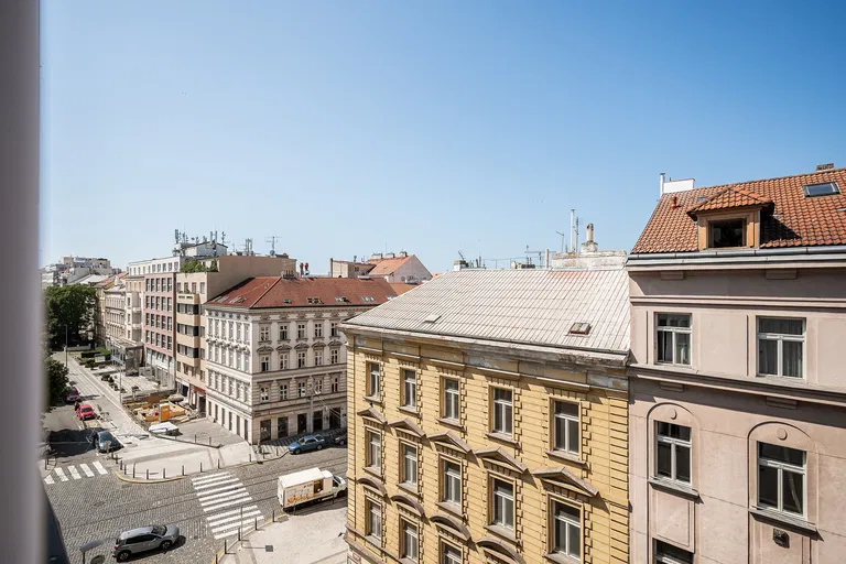 Londýnská, Vinohrady - Praha 2 | Pronájem, Byt, 4+kk, 123 m²