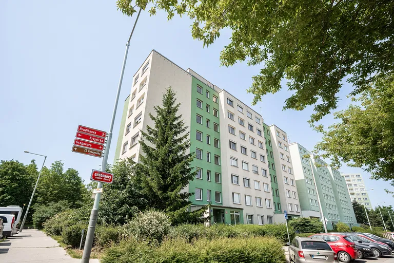 Gregorova, Chodov - Praha 4 | Predaj, Byt, 4-izbový, 91 m²