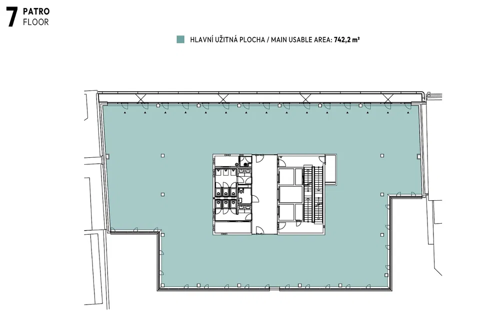 Floor plan 7
