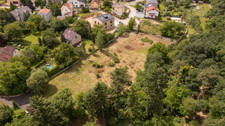 Pod Novou školou, Nebušice - Prague 6 | Sale, Land, 4 105 m²