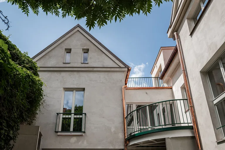 Nad Hradním vodojemem, Střešovice - Praha 6 | Prodej, Byt, 5+kk, 185 m²