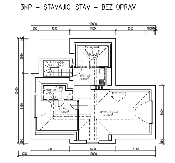 Floor plan 3