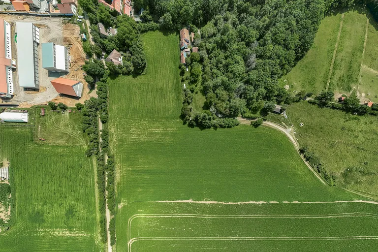 Zadní Kopanina, Řeporyje - Prague 5 | Sale, Land, 18 817 m²
