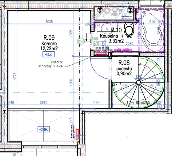 Floor plan 3