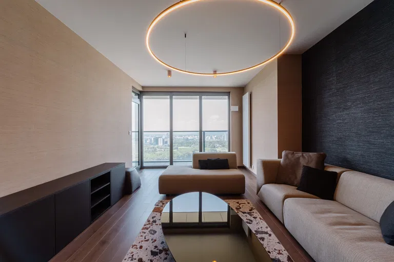 Pribinova, Ružinov - Bratislava II | Rent, Apartment, One-bedroom (2+kk), 67 m²