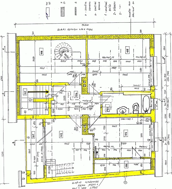 Floor plan 3