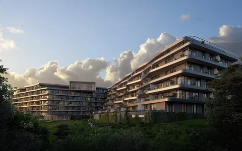 Nová Myslivna: Limitovaný investiční balíček v high-end brněnském projektu