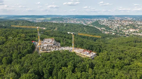 Nová Myslivna: Limitovaný investiční balíček v high-end brněnském projektu