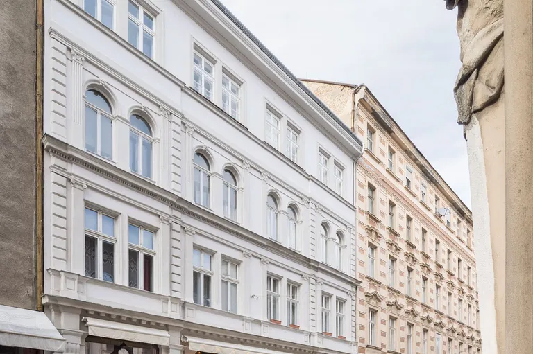 Panská, Staré Mesto - Bratislava I | Prenájom, Byt, 4-izbový, 109 m²