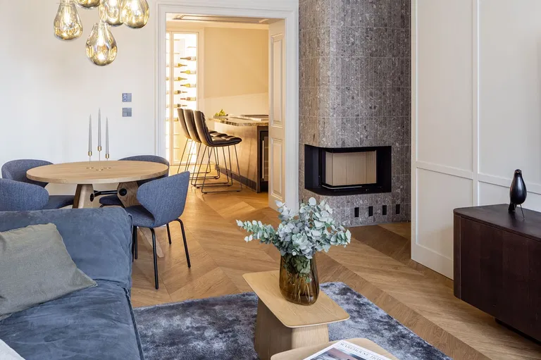 Panská, Staré Mesto - Bratislava I | Prenájom, Byt, 4-izbový, 109 m²