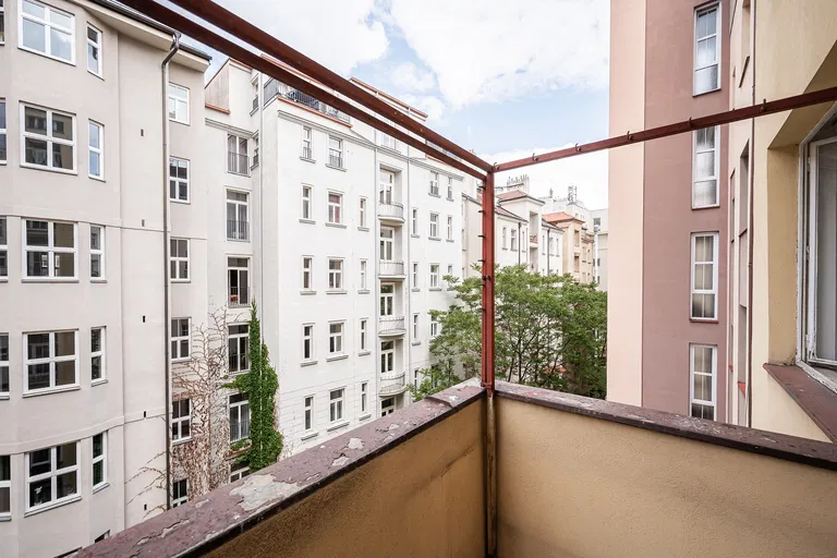 Dittrichova, Nové Město - Praha 2 | Predaj, Byt, 3-izbový, 86 m²