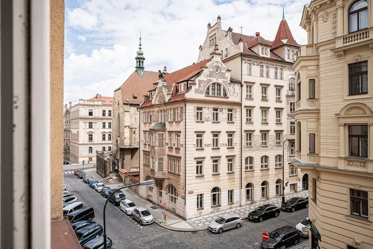 Dittrichova, Nové Město - Praha 2 | Predaj, Byt, 3-izbový, 86 m²