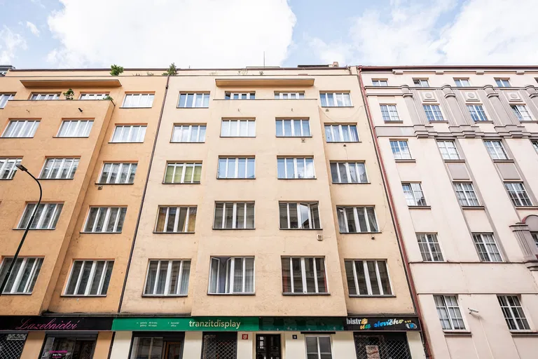 Dittrichova, Nové Město - Praha 2 | Predaj, Byt, 3-izbový, 86 m²
