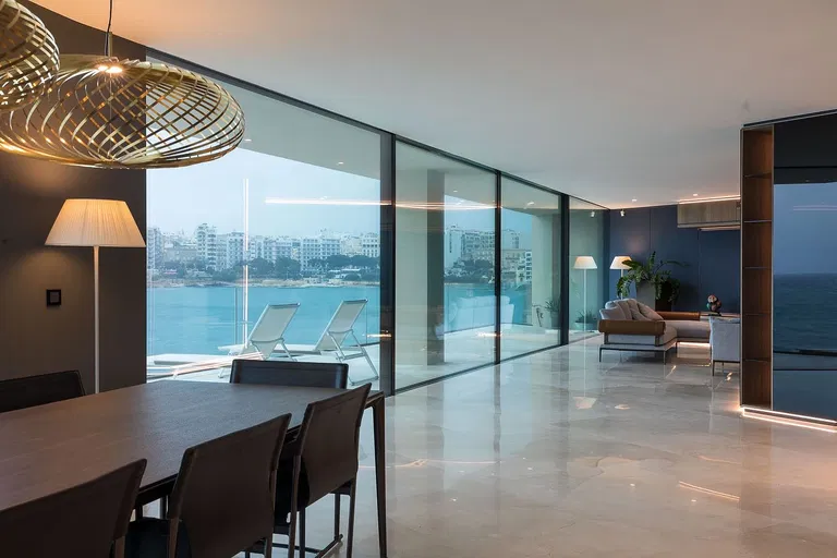 Malta, St. Julians - Laguna Portomaso | Predaj, Byt, 4-izbový, 482 m²