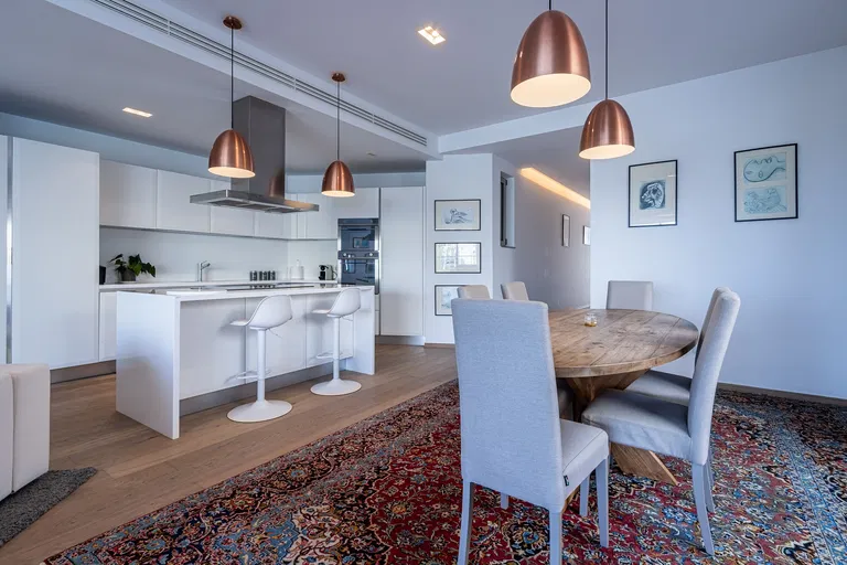 Malta, St. Julians - Laguna Portomaso | Sale, Apartment, Two-bedroom (3+kk), 199 m²