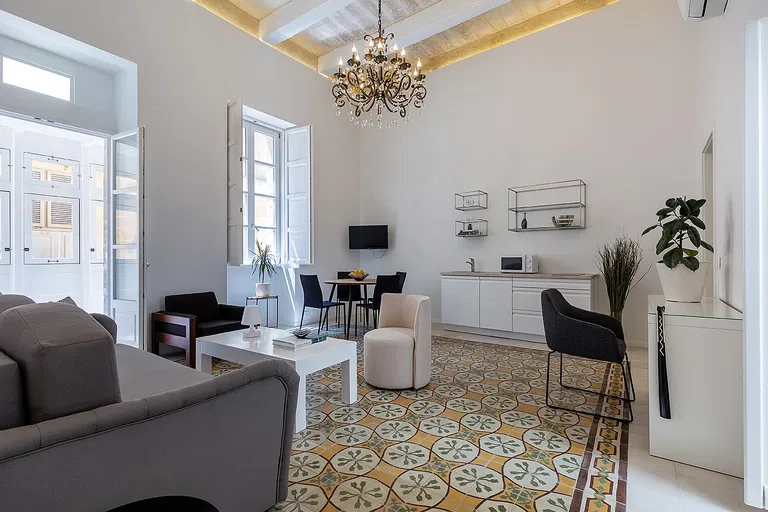 Malta - Senglea | Predaj, Bytový dom, 6-izbový, 443 m²