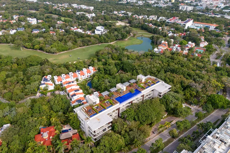 Mexiko, Playa del Carmen - Playacar | Predaj, Byt, 5-izbový, 380 m²