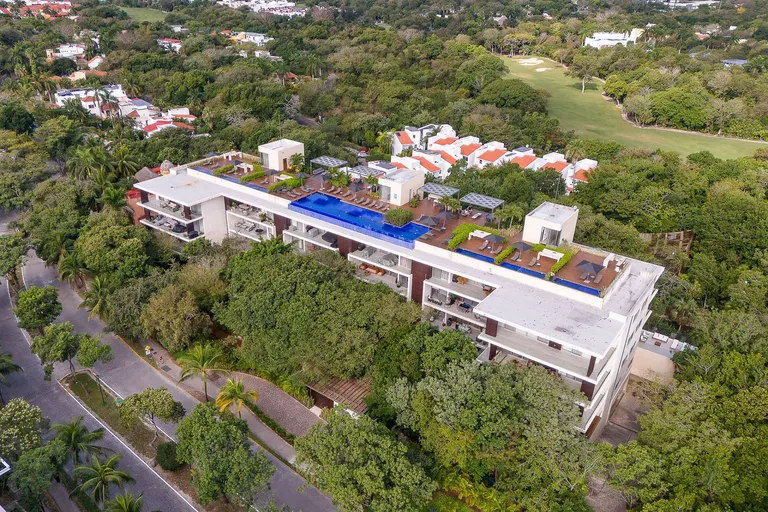 Mexiko, Playa del Carmen - Playacar | Predaj, Byt, 5-izbový, 380 m²