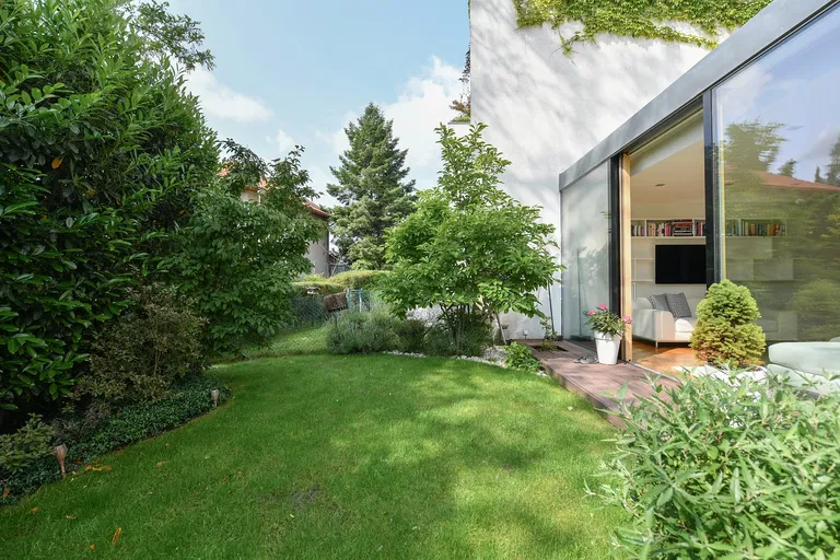 Za Mototechnou, Stodůlky - Praha 5 | Pronájem, Byt, 4+kk, 171 m²