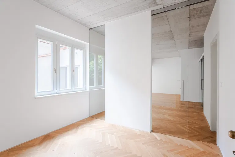 Nad Hradním vodojemem, Střešovice - Praha 6 | Prodej, Byt, 5+kk, 185 m²