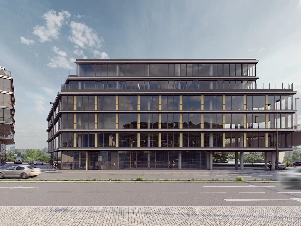 Strakonická, Hlubočepy - Prague 5 | Rent, Office building, 2 807 m²