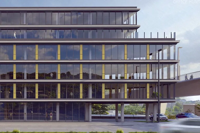 Strakonická, Hlubočepy - Prague 5 | Rent, Office building, 2 807 m²