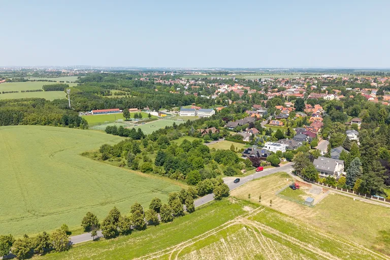 Do Lipan, Kolovraty - Praha 10 | Predaj, Pozemok, 14 757 m²