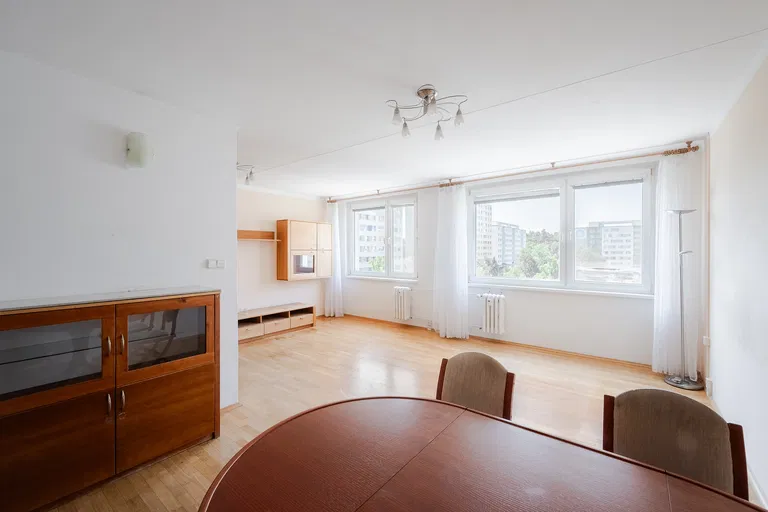 Gregorova, Chodov - Praha 4 | Predaj, Byt, 4-izbový, 91 m²