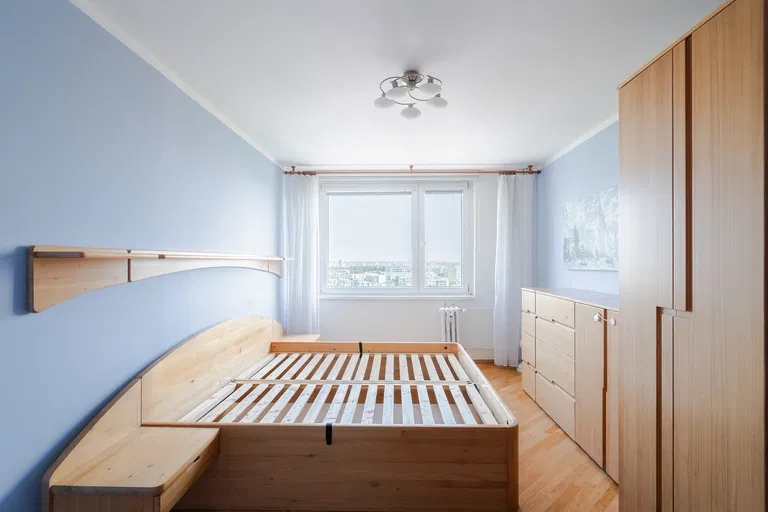 Gregorova, Chodov - Praha 4 | Predaj, Byt, 4-izbový, 91 m²