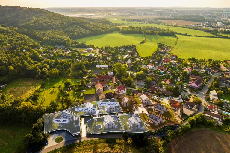 Jemníky, Mladá Boleslav - Mladá Boleslav | Sale, House, Four-bedroom (5+kk), 144 m²