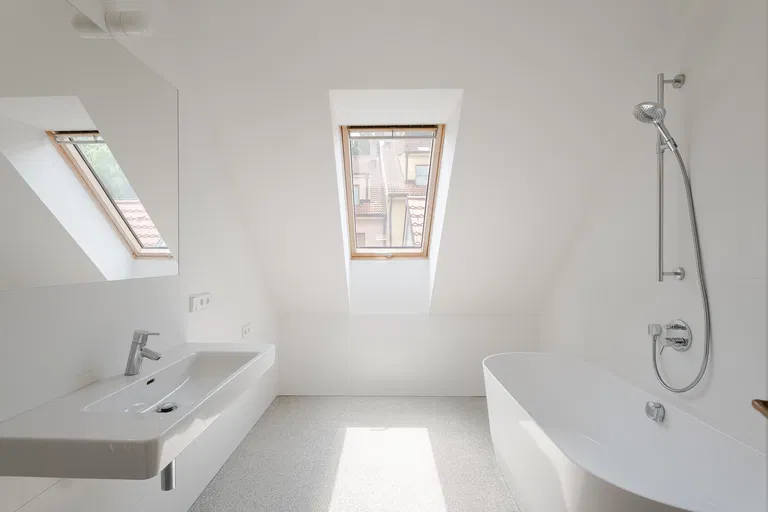 Nad Hradním vodojemem, Střešovice - Praha 6 | Prodej, Byt, 5+kk, 213 m²