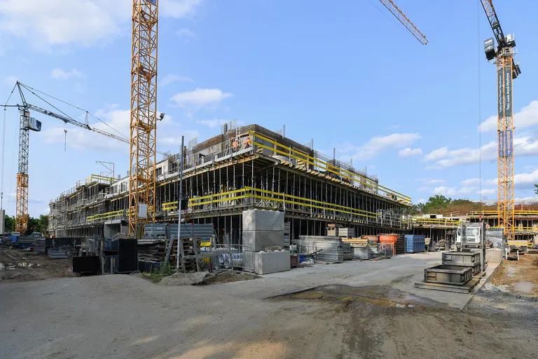 Nad Pisárkami, Pisárky - Brno-město | Sale, Apartment, One-bedroom (2+kk), 58 m²