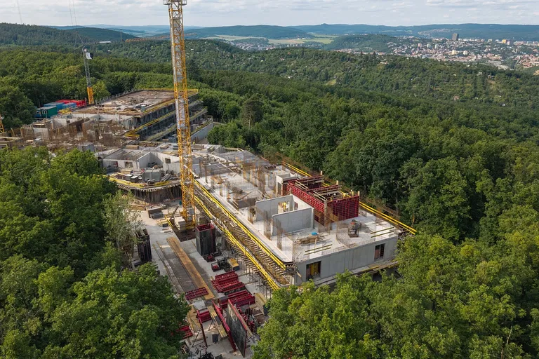 Nad Pisárkami, Pisárky - Brno-město | Sale, Apartment, One-bedroom (2+kk), 58 m²