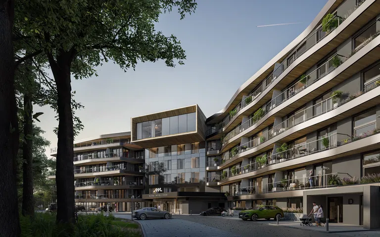 Nad Pisárkami, Pisárky - Brno-město | Predaj, Byt, 2-izbový, 57 m²