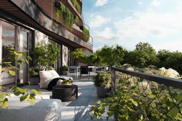 Nad Pisárkami, Pisárky - Brno-město | Sale, Apartment, One-bedroom (2+kk), 71 m²