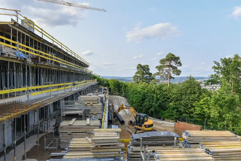 Nad Pisárkami, Pisárky - Brno-město | Sale, Apartment, One-bedroom (2+kk), 71 m²