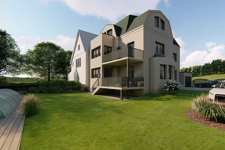K Havlínu, Zbraslav - Praha 5 | Prodej, Byt, 4+kk, 121 m²