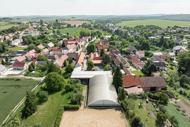 Ledce - Kladno | Predaj, Rodinný dom, 10-izbový, 1 292 m²