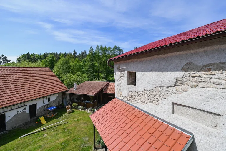 Stálkovská, Slavonice - Jindřichův Hradec | Predaj, Rodinný dom, 20-izbový, 500 m²