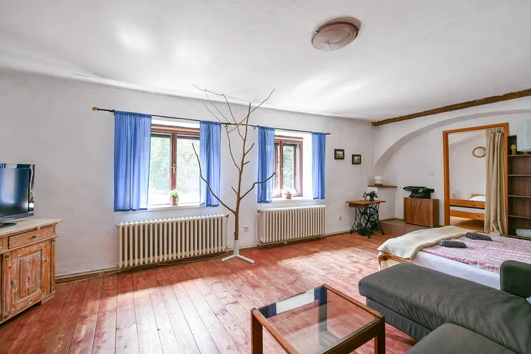 Stálkovská, Slavonice - Jindřichův Hradec | Predaj, Rodinný dom, 20-izbový, 500 m²