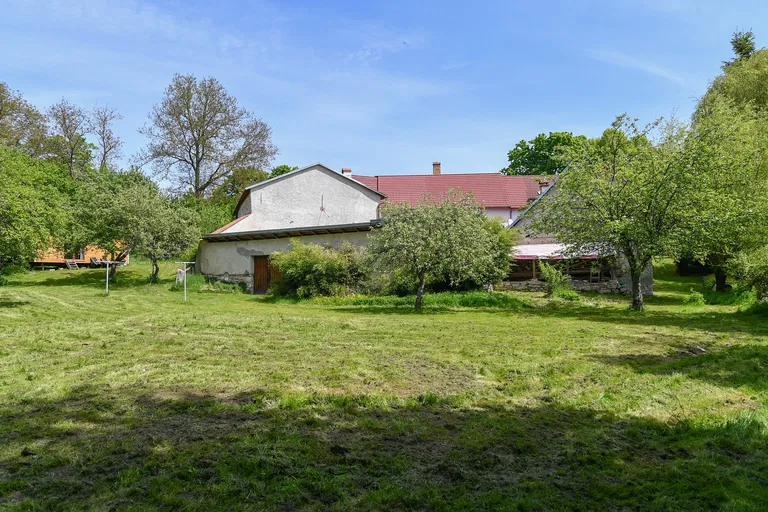 Stálkovská, Slavonice - Jindřichův Hradec | Predaj, Rodinný dom, 20-izbový, 500 m²