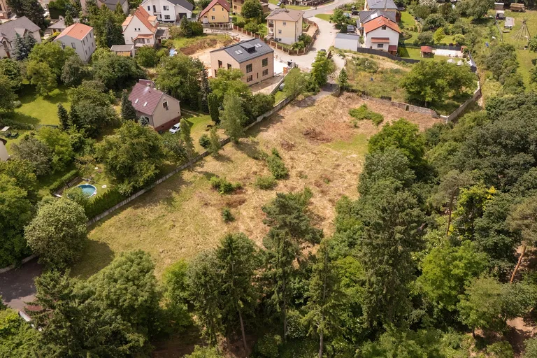 Pod Novou školou, Nebušice - Praha 6 | Predaj, Pozemok, 4 105 m²