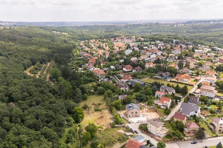 Pod Novou školou, Nebušice - Praha 6 | Predaj, Pozemok, 4 105 m²