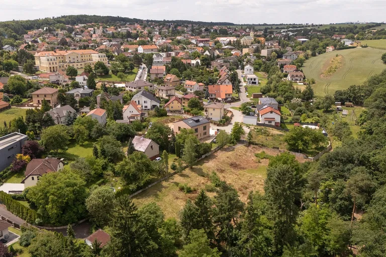 Pod Novou školou, Nebušice - Praha 6 | Predaj, Pozemok, 4 105 m²