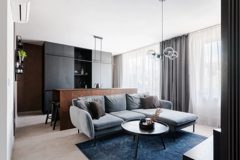 V Zahradách, Libeň - Praha 8 | Predaj, Byt, 4-izbový, 133 m²