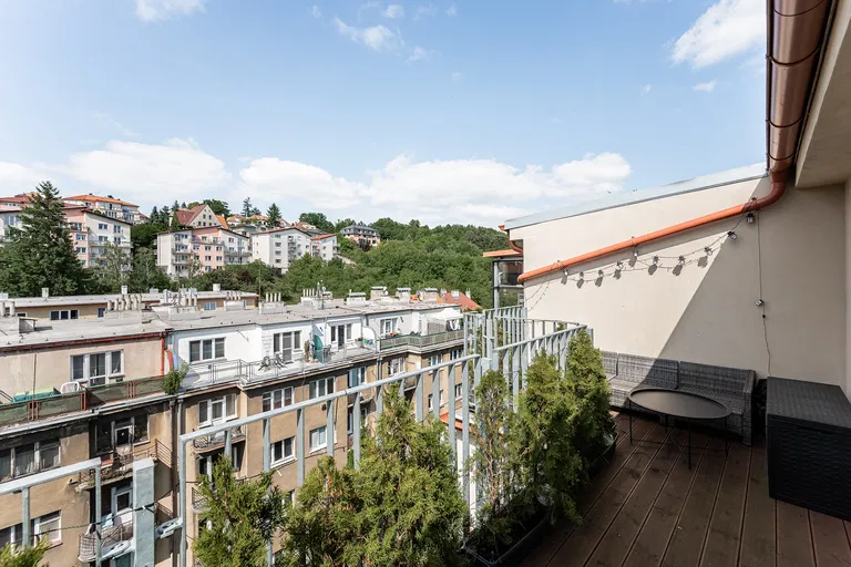 V Zahradách, Libeň - Praha 8 | Predaj, Byt, 4-izbový, 133 m²
