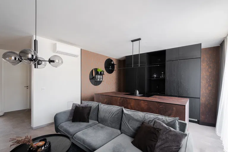 V Zahradách, Libeň - Praha 8 | Predaj, Byt, 4-izbový, 133 m²