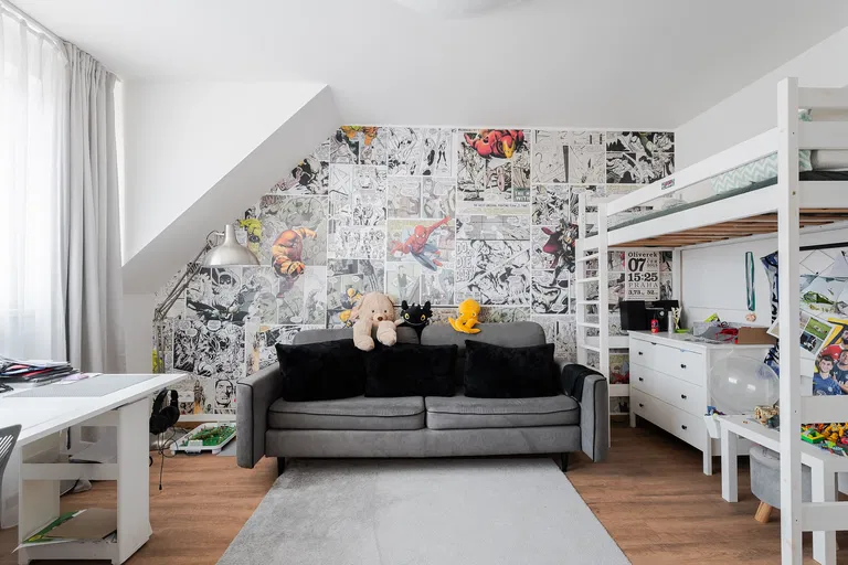 V Zahradách, Libeň - Praha 8 | Predaj, Byt, 4-izbový, 133 m²